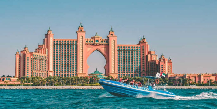 Dubai City Tour JT